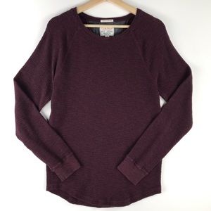 Lucky Men’s Thermal Shirt Medium 100% Cotton